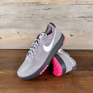 Nike C1TY Mens Size 11 Cement Grey Anthracite Hyper Pink Summit White FZ3863 005